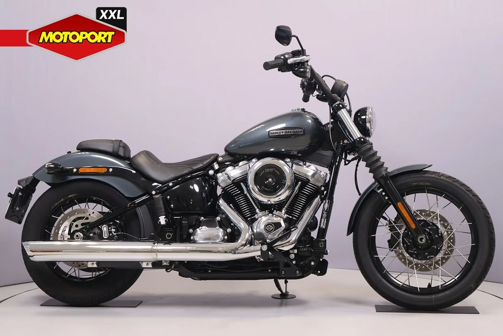 Harley-Davidson Street Bob (2025) — foto 1