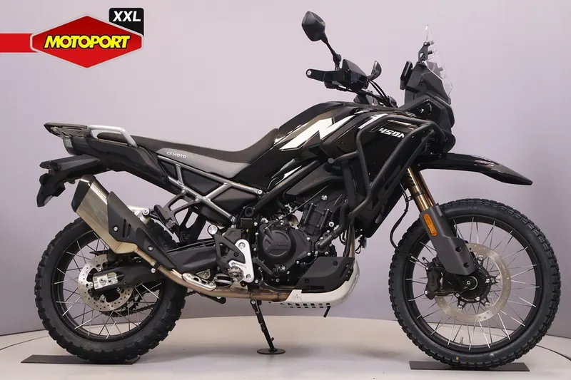 CFMoto 450 MT Rally (2026)