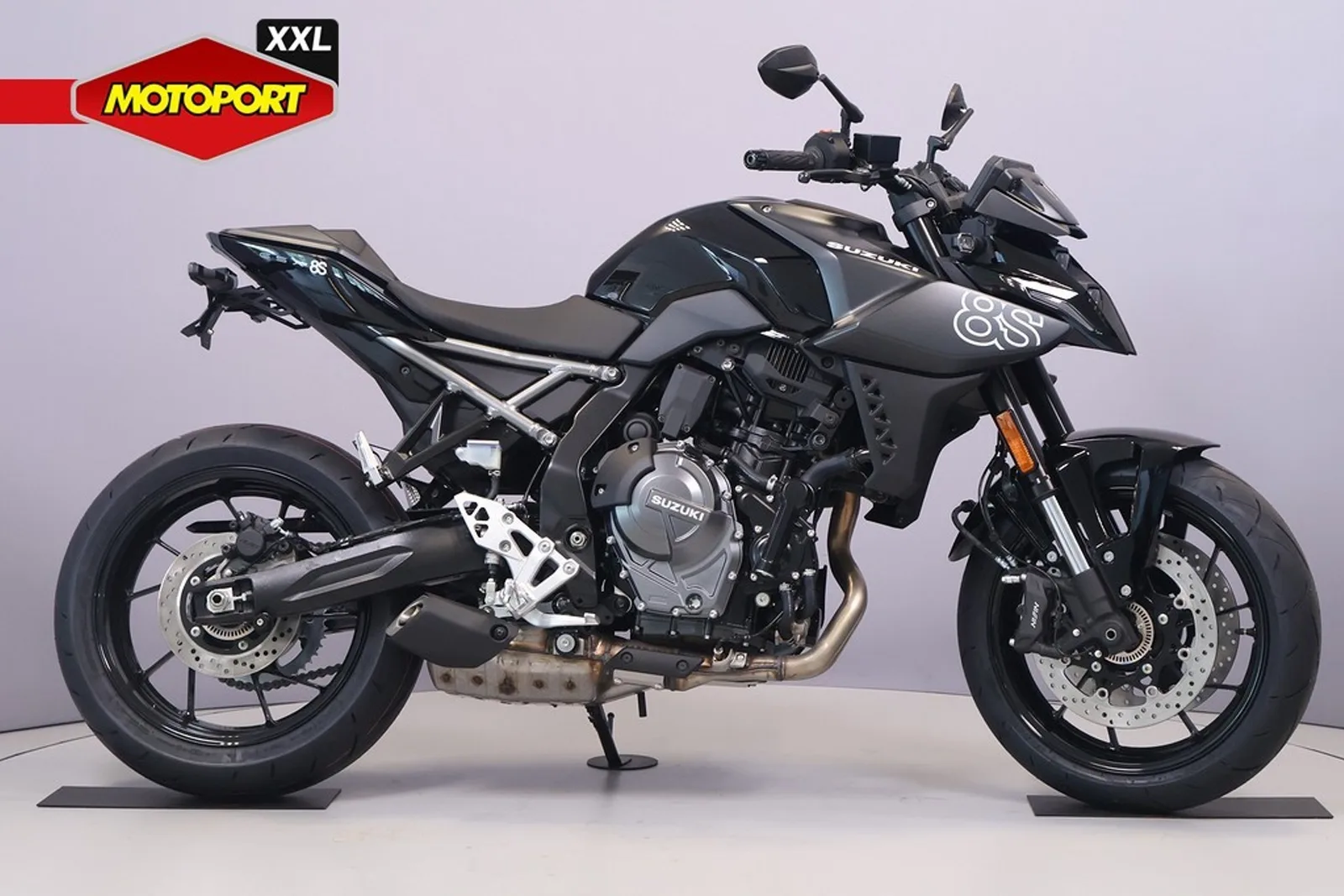 Suzuki GSX-8S (2026) — foto 1