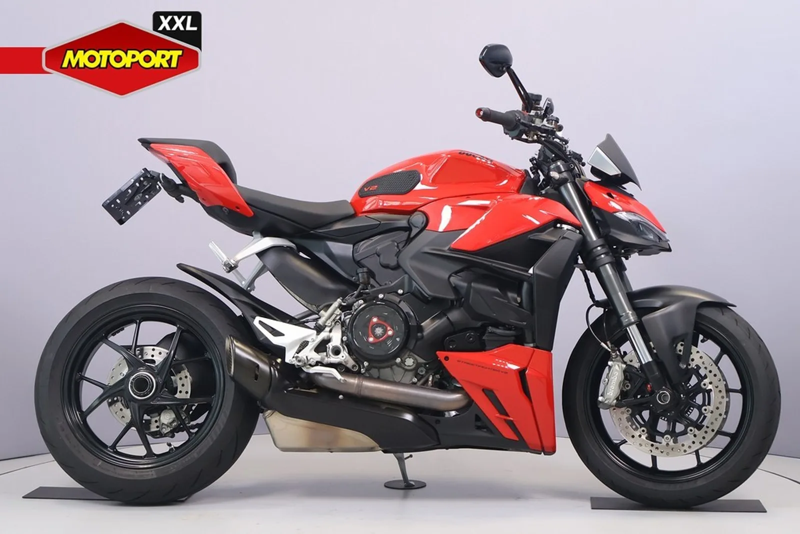 Ducati Streetfighter V2 (2024) — foto 1