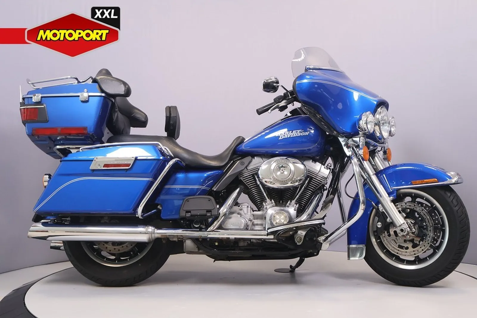 Harley-Davidson Electra Glide Standard (2008) — foto 1