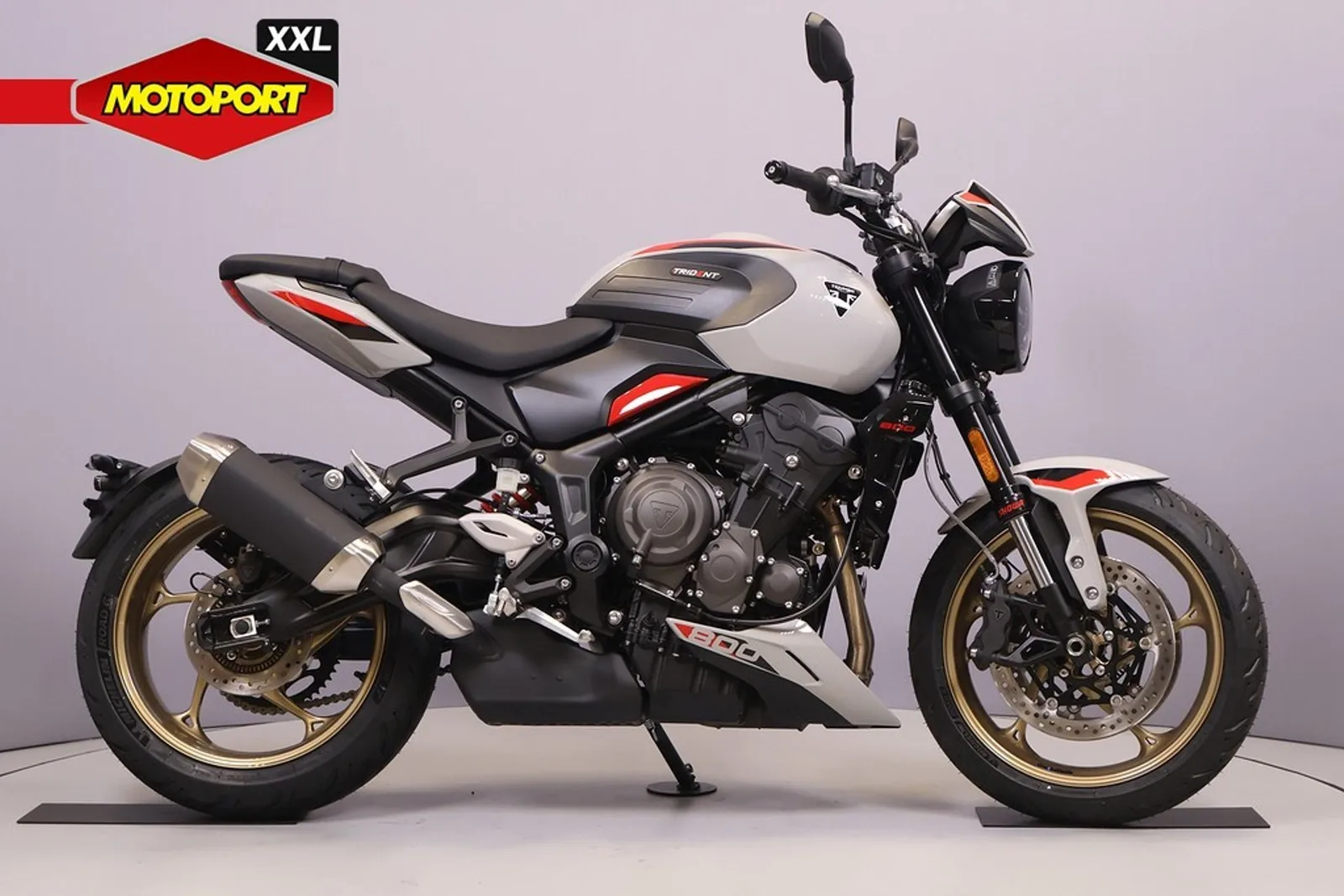 Triumph Trident 800 (2026) — foto 1