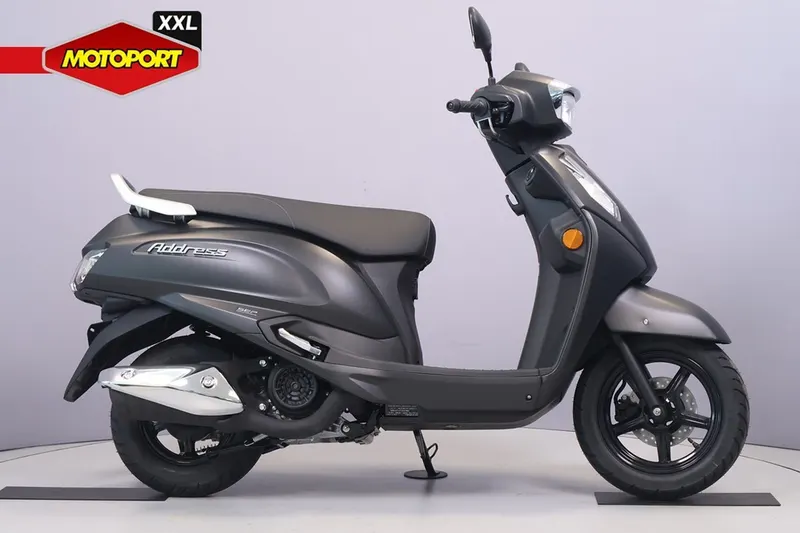 Suzuki Address 125 (2026)