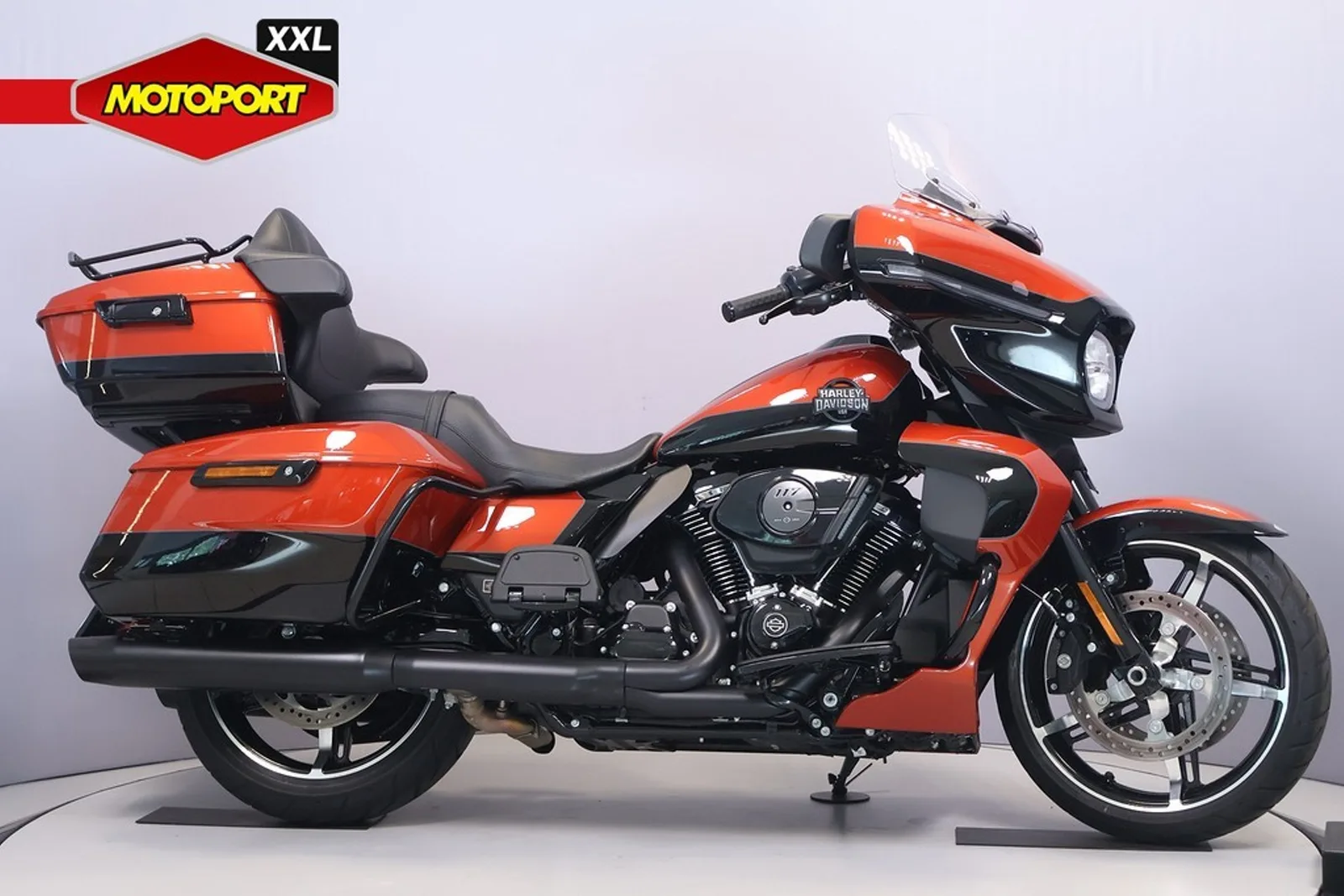 Harley-Davidson Street Glide Ultra (2025) — foto 1