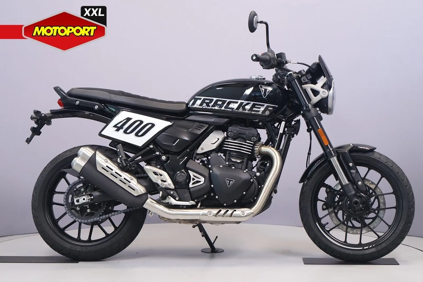 Triumph Tracker 400 (2026) — foto 1