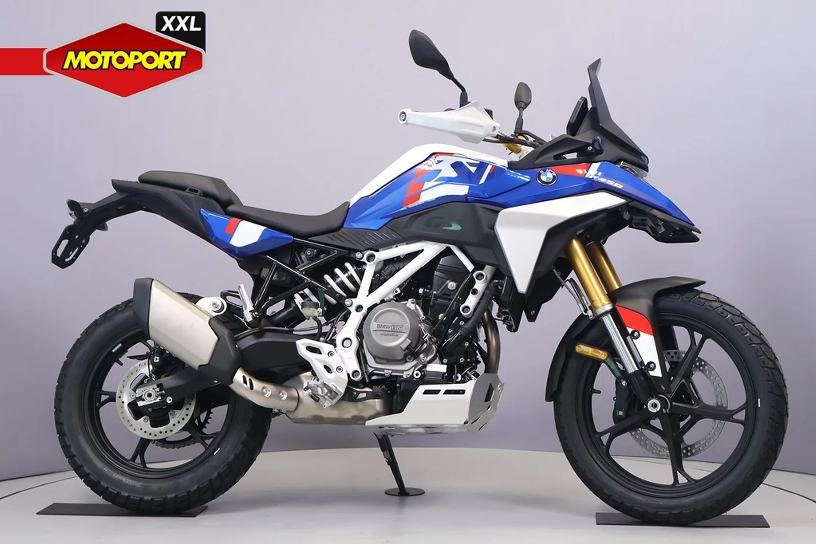 BMW F 450GS (2026) — foto 1