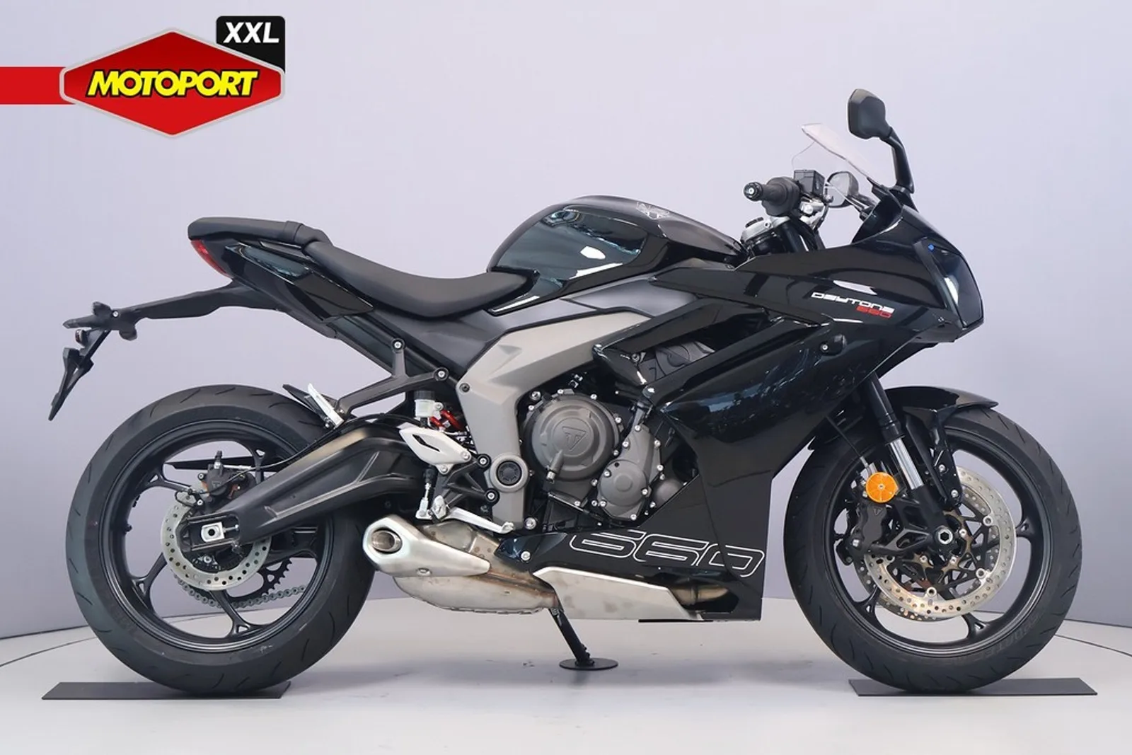 Triumph Daytona 660 (2026) — foto 1