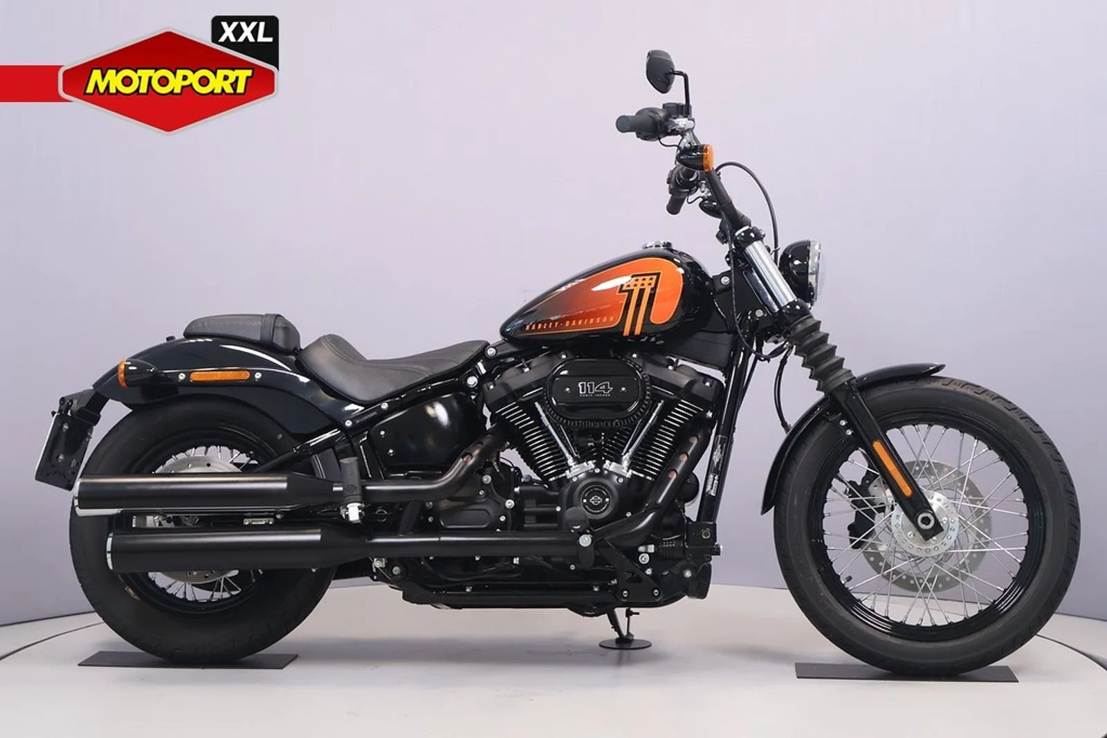 Harley-Davidson Street BOB 114 (2022) — foto 1