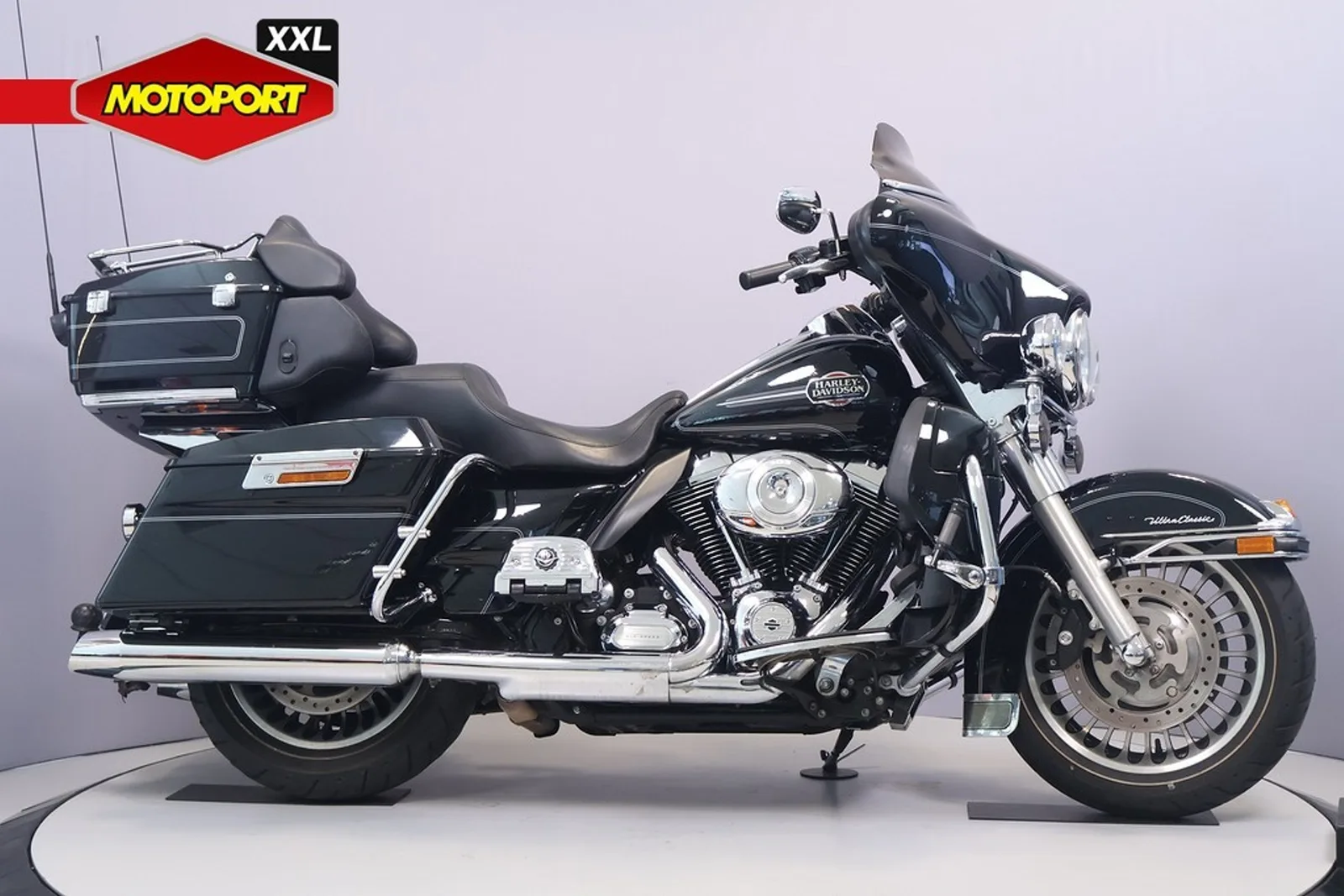 Harley-Davidson Electra Glide (2013) — foto 1