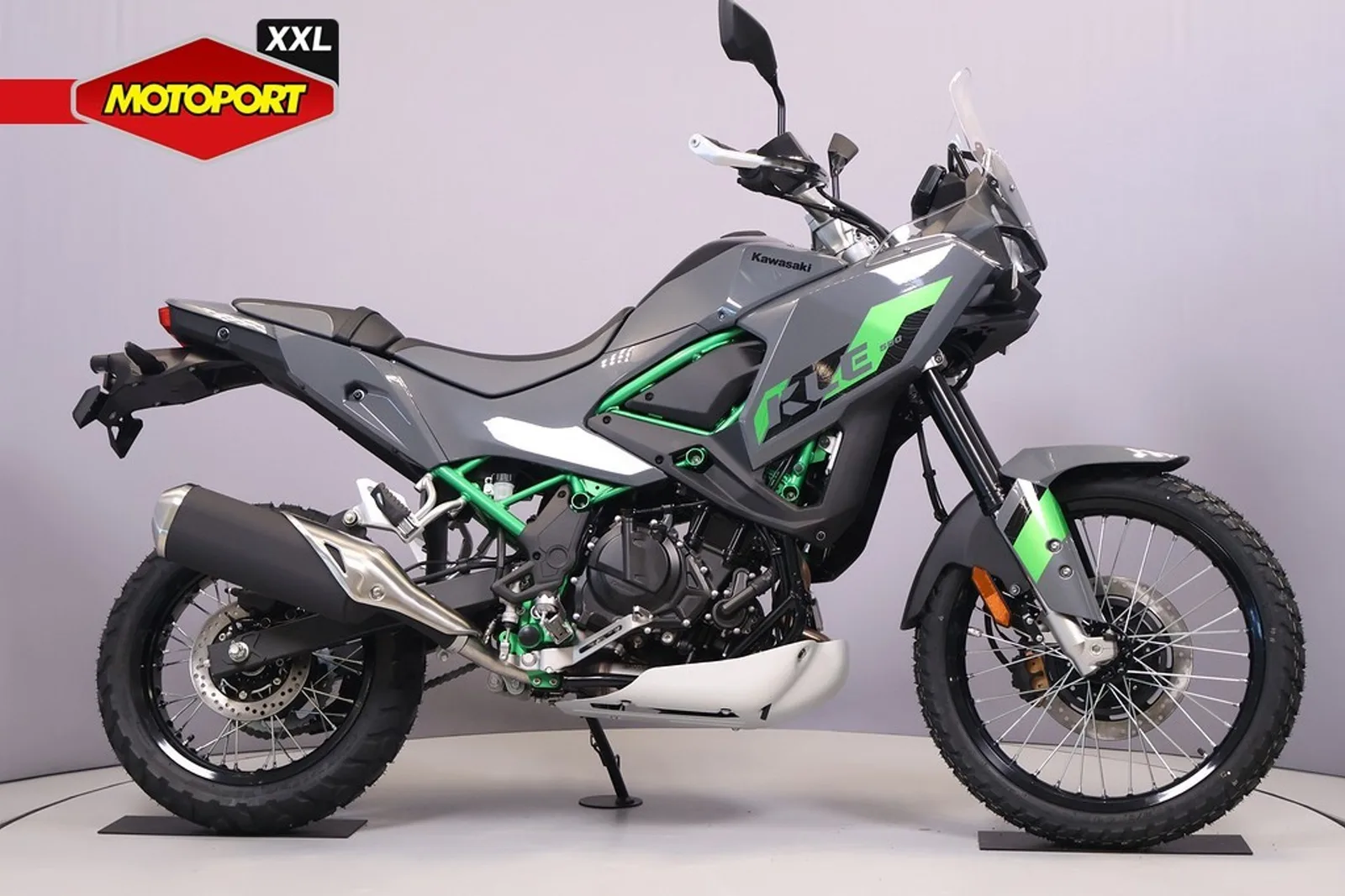 Kawasaki KLE500 SE (2026) — foto 1