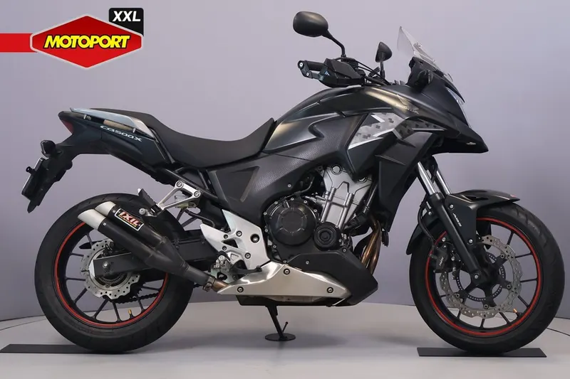 Honda CB500X (2015)