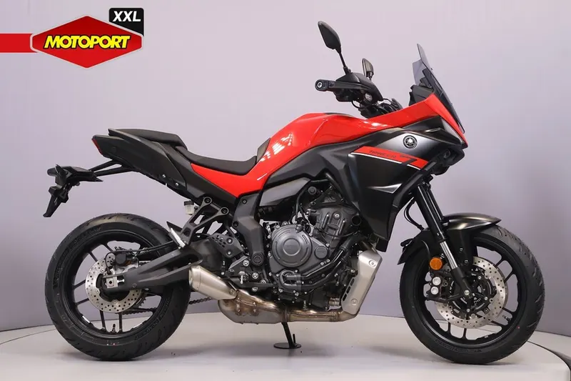 Yamaha Tracer 7 (2026)