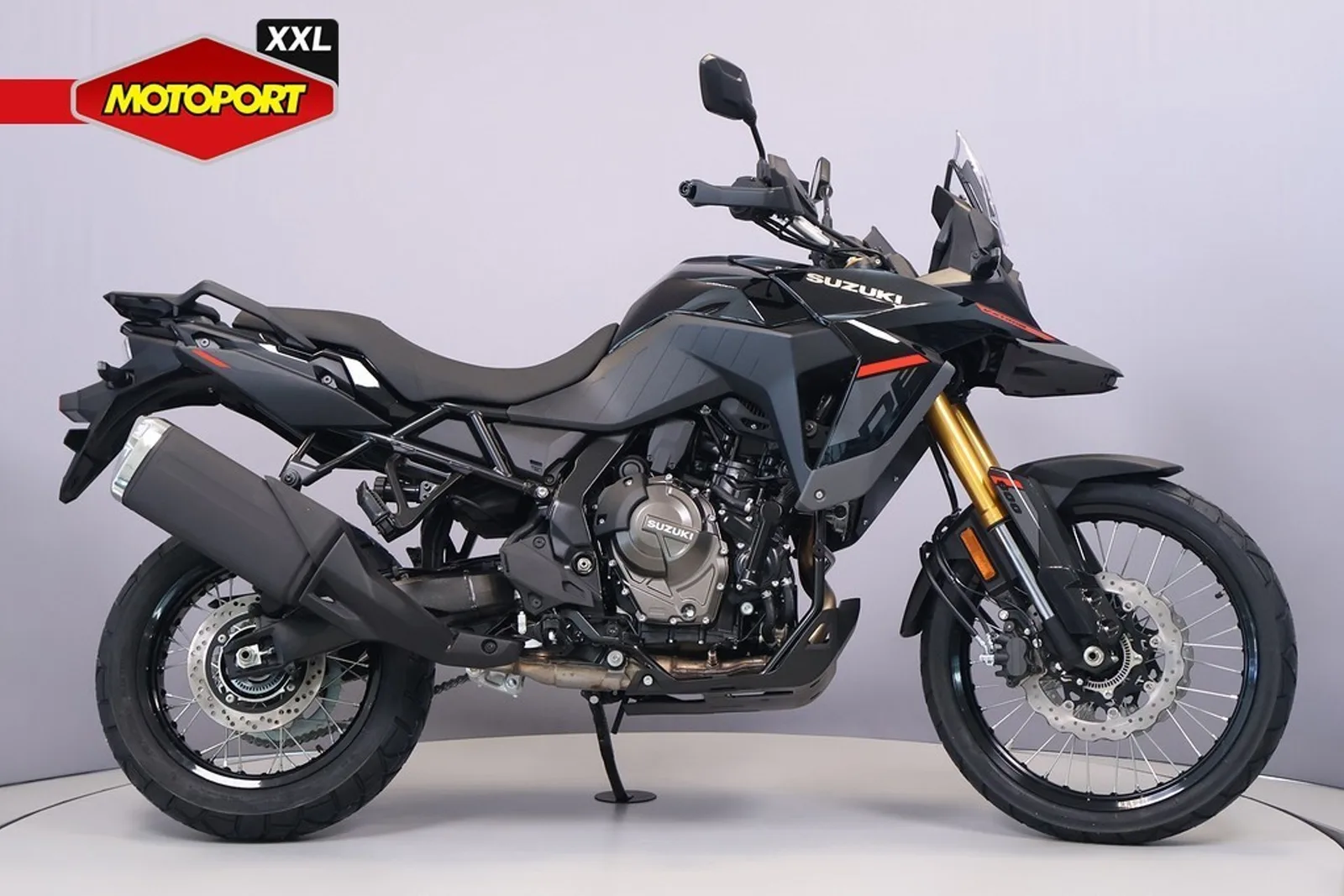 Suzuki V-Strom 800 DE (2026) — foto 1