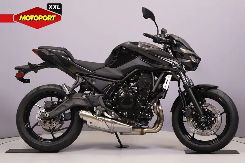 Kawasaki Z 650 S (2026)