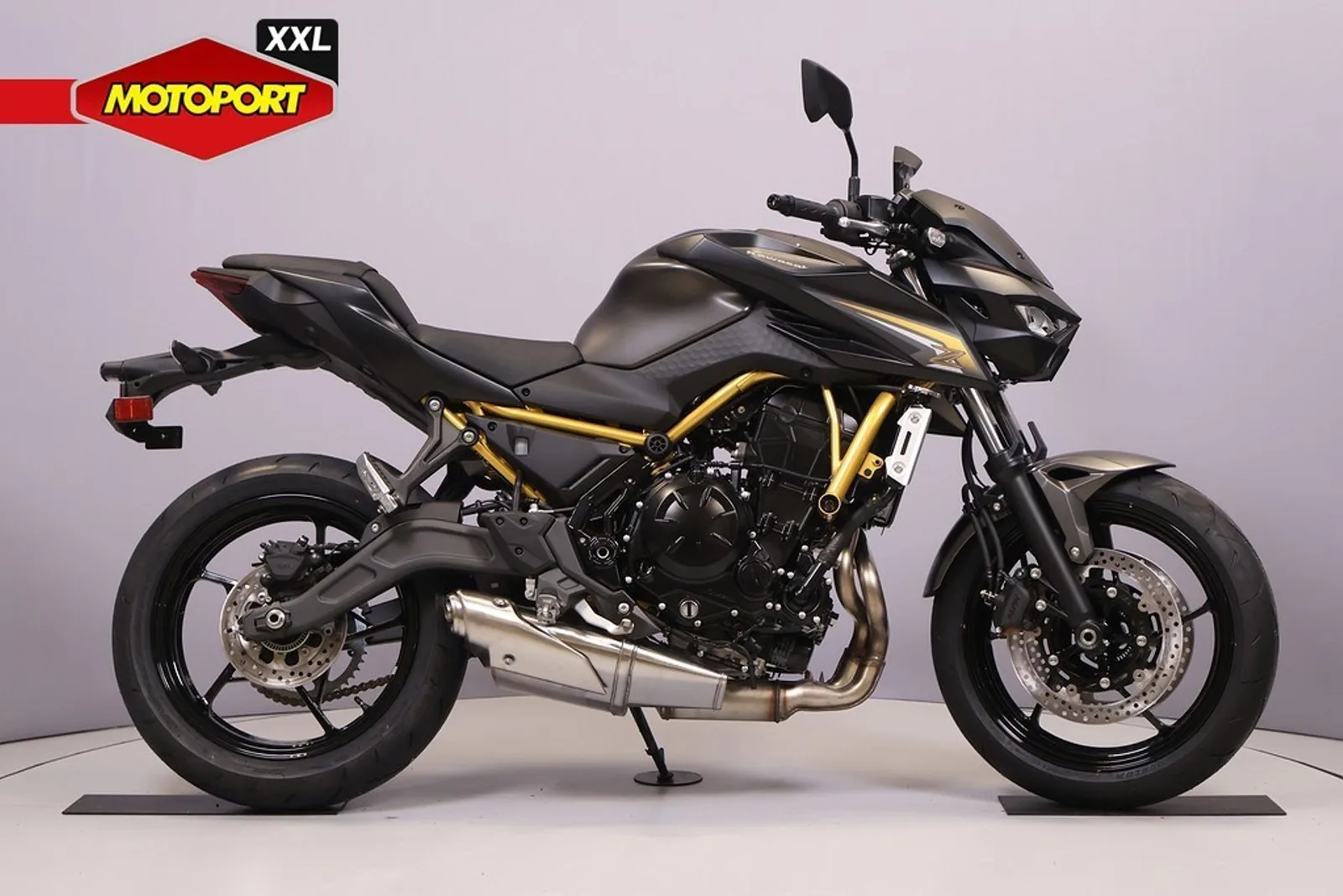 Kawasaki Z 650 S (2026) — foto 1