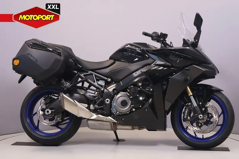 Suzuki GSX-S1000GT (2026)