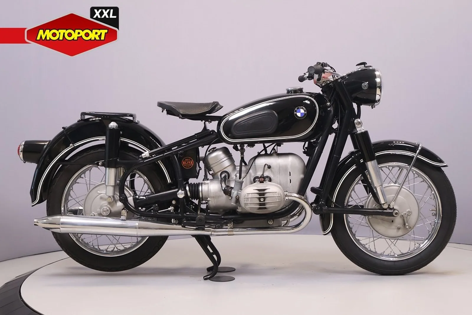 BMW R 50 (1962) — foto 1