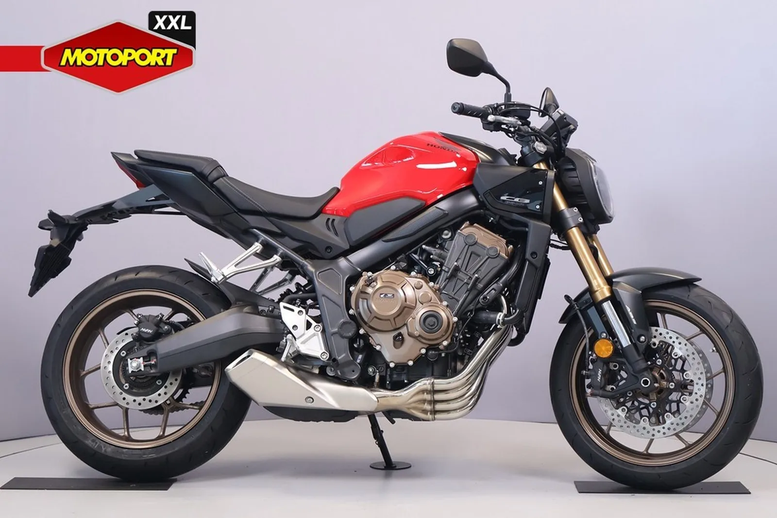 Honda CB650R (2026) — foto 1