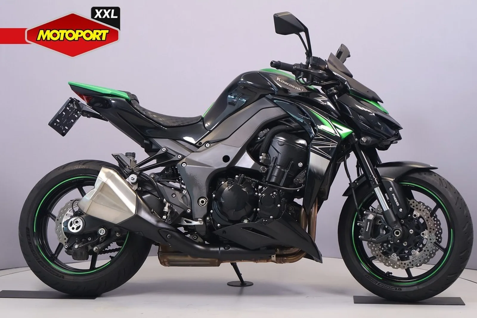 Kawasaki Z1000 (2018) — foto 1