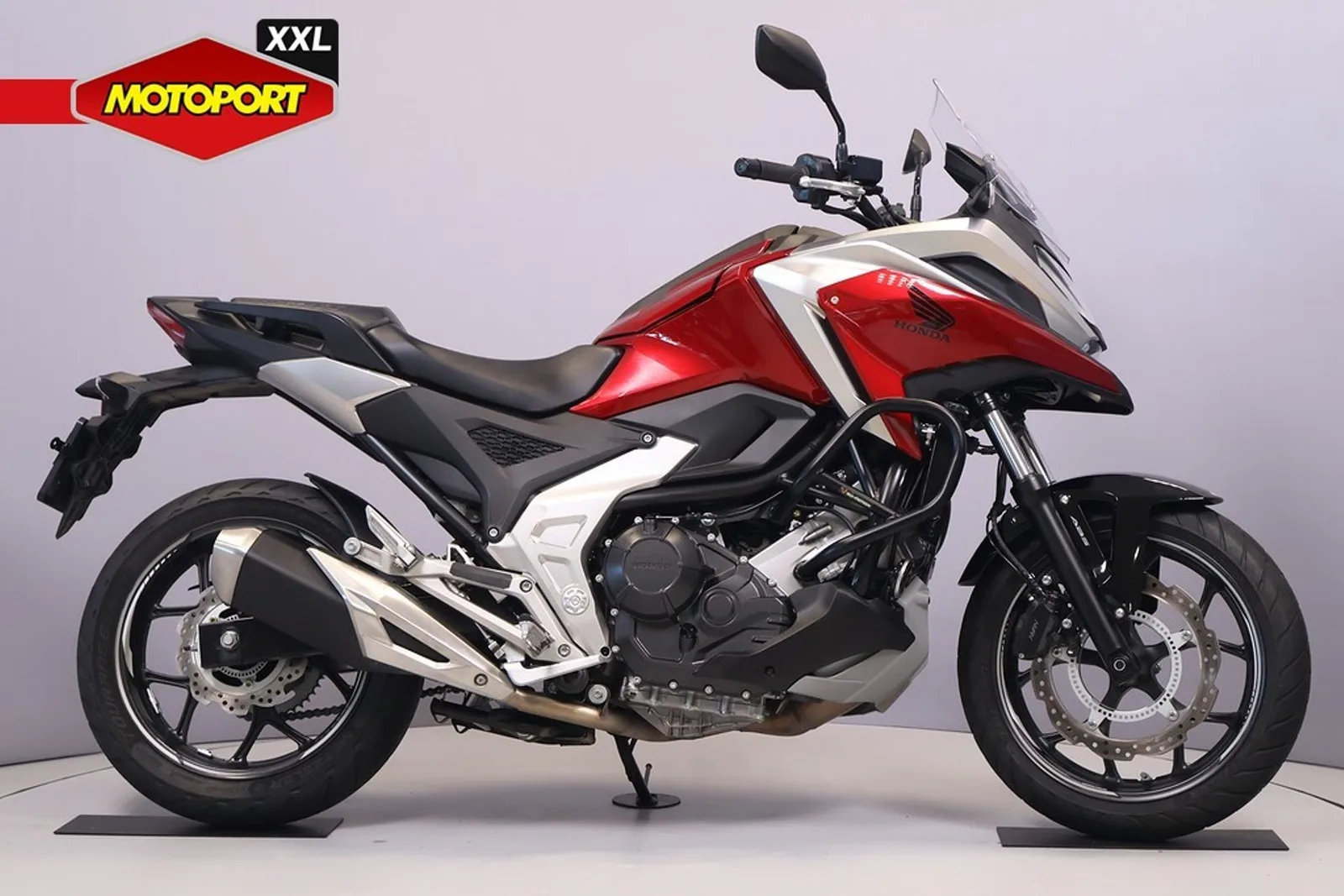 Honda NC750X (2025) — foto 1