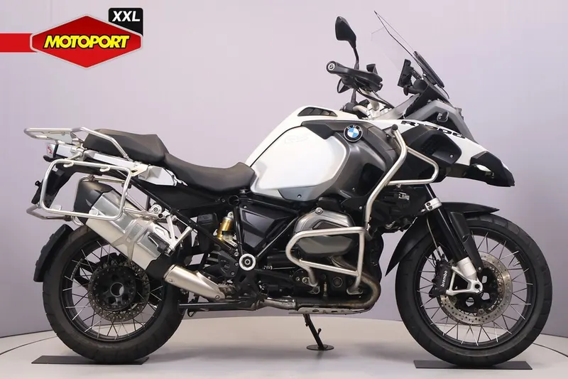 BMW R 1200 GS Adventure (2015)