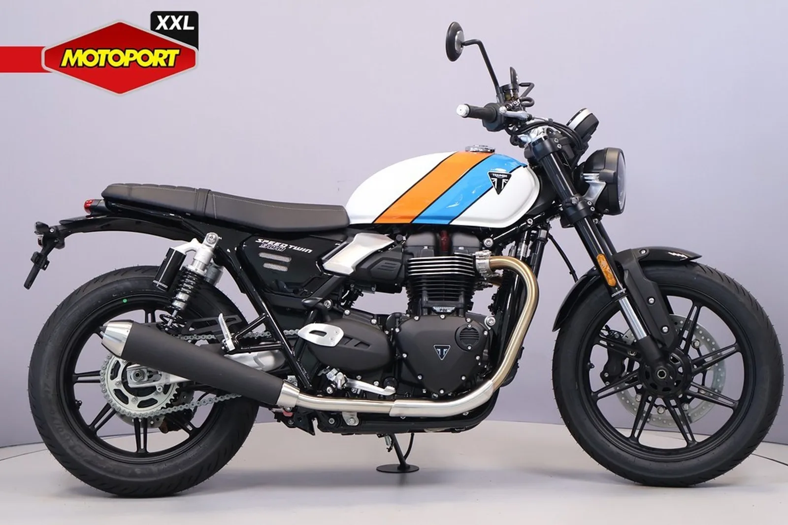 Triumph Speed Twin 900 (2026) — foto 1