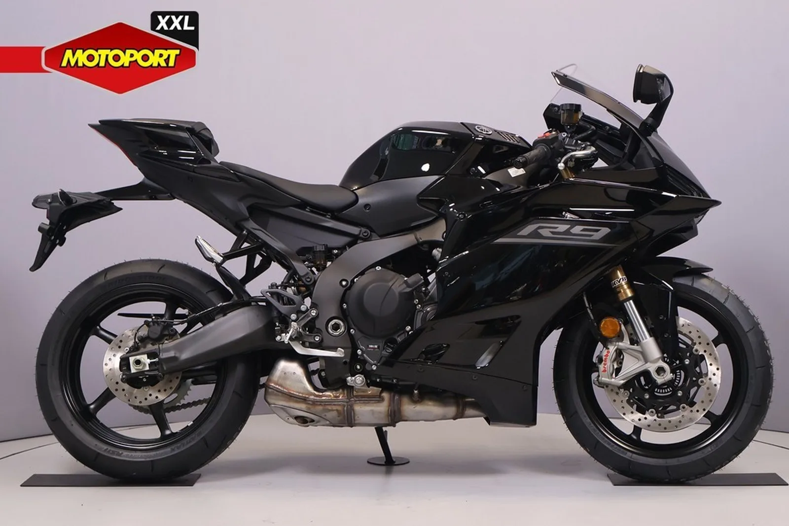 Yamaha YZF-R9 (2026) — foto 1