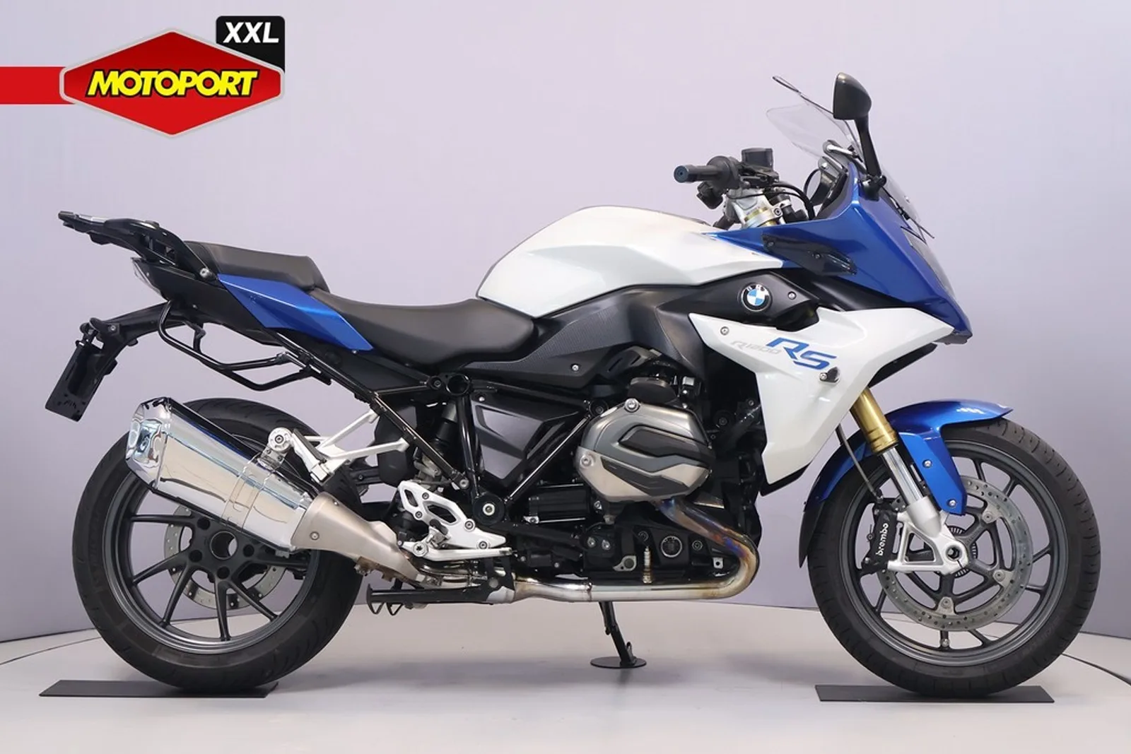 BMW R 1200 RS (2016) — foto 1