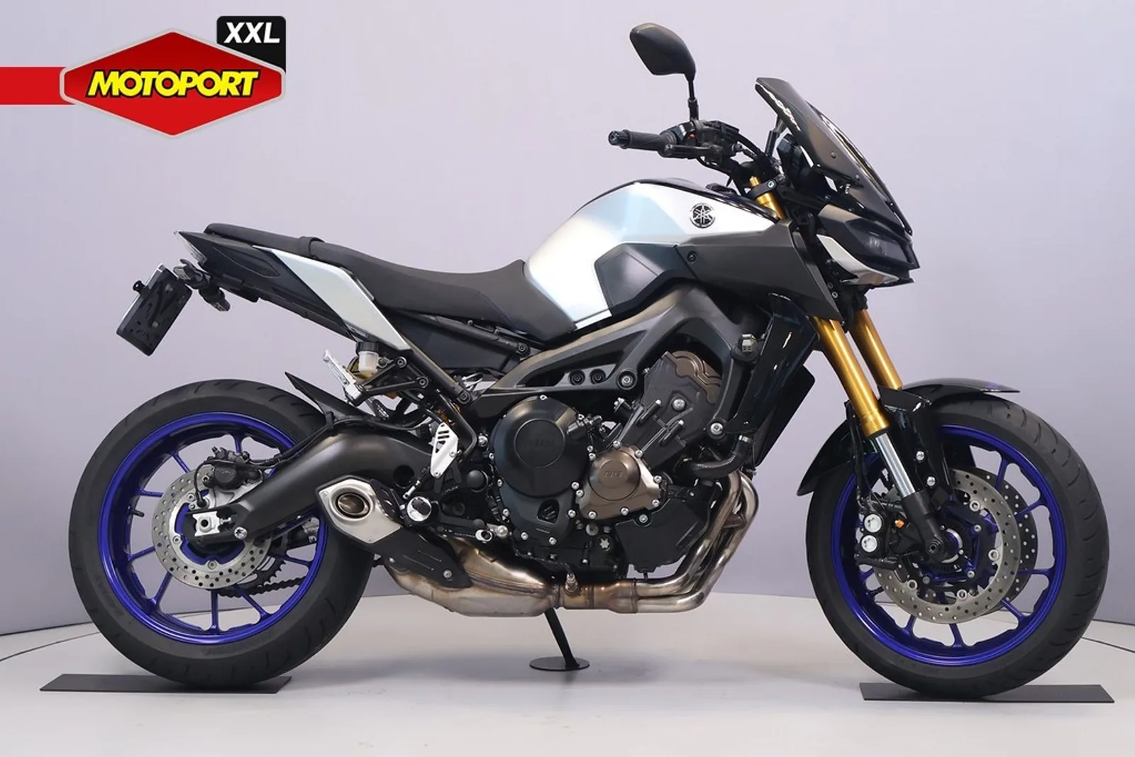 Yamaha MT-09 (2019) — foto 1