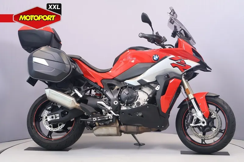 BMW S 1000 XR (2020)