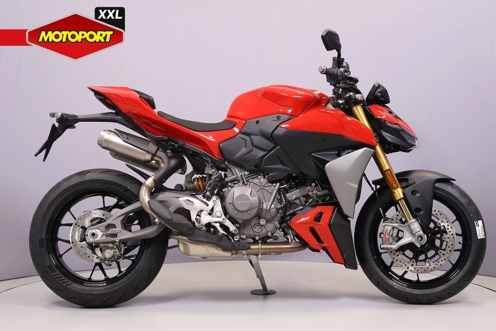Ducati Streetfighter V2 (2026) — foto 1