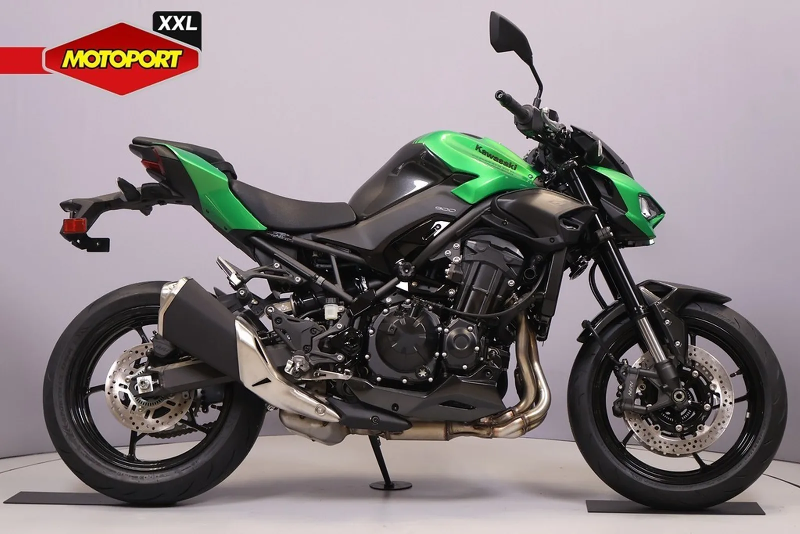 Kawasaki Z900 (2026) — foto 1