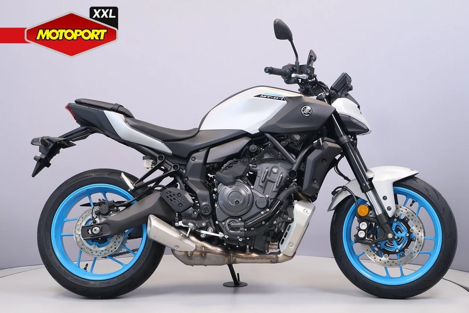 Yamaha MT-07 (2026) — foto 1