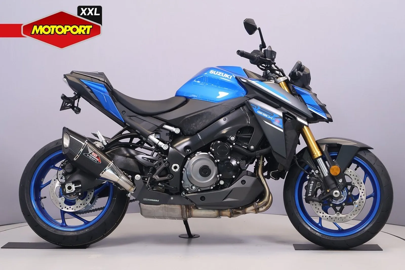 Suzuki GSX-S1000 (2026) — foto 1