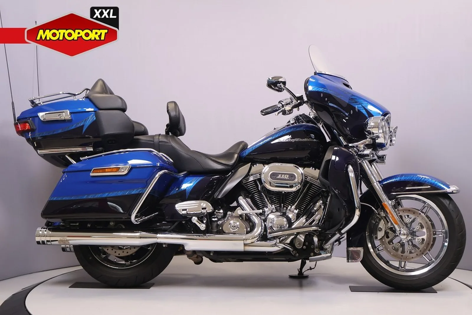Harley-Davidson Electra Glide (2014) — foto 1