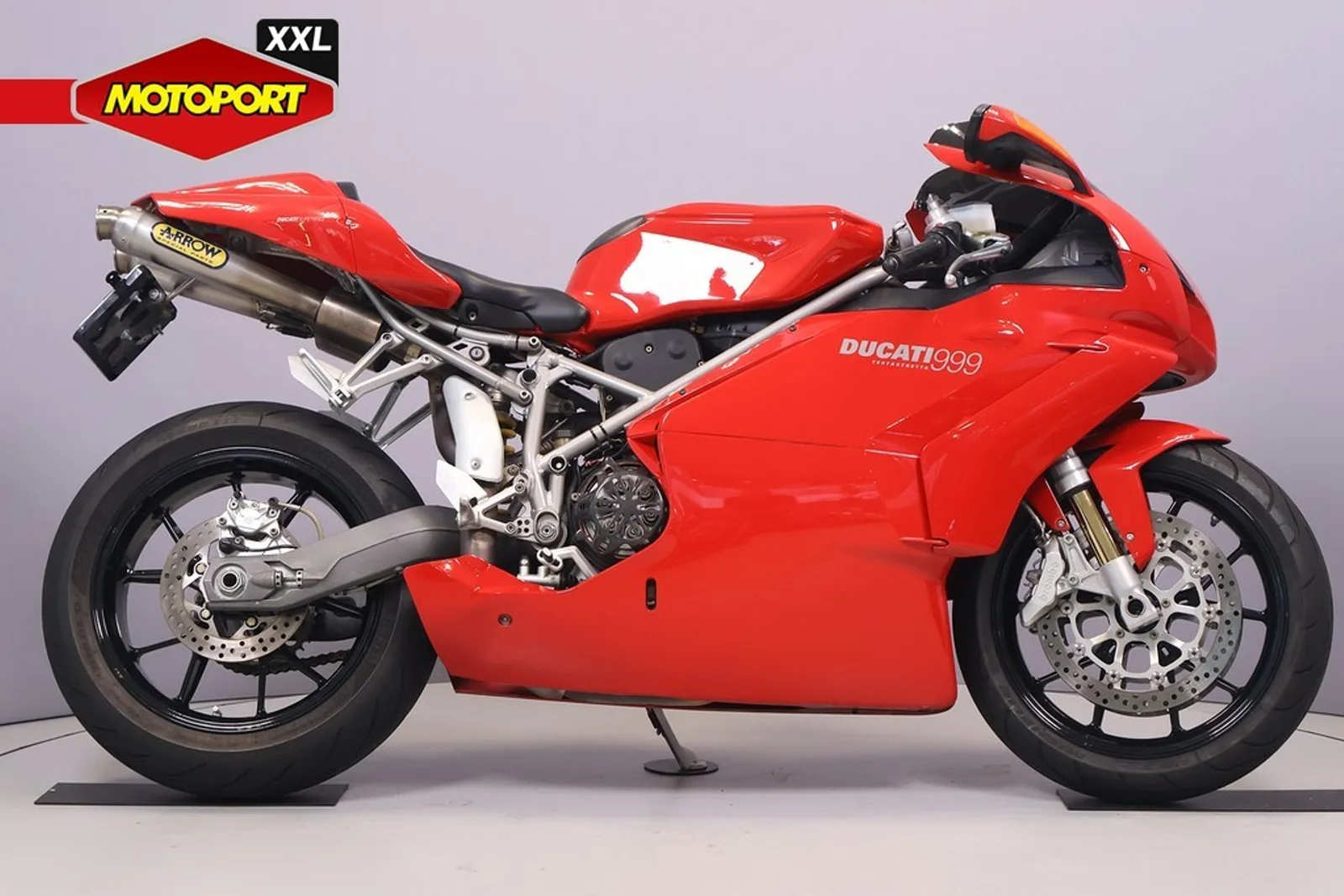 Ducati 999 (2003) — foto 1