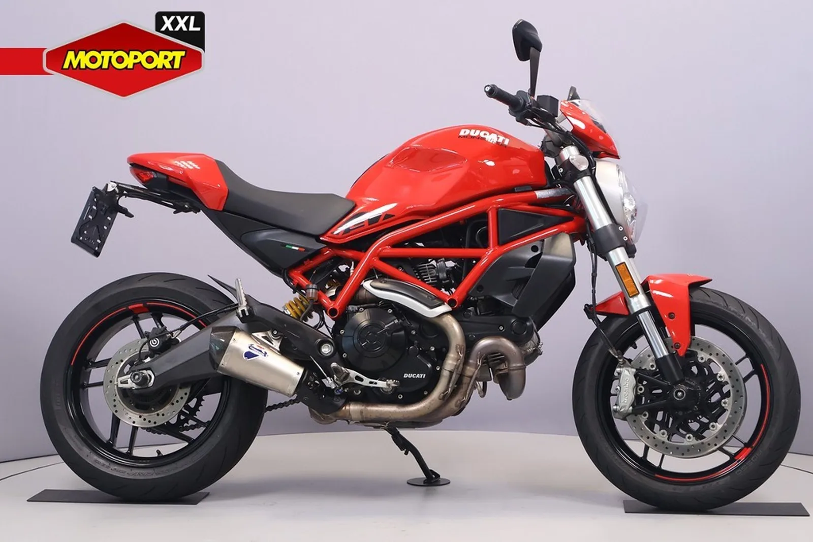 Ducati Monster 797 (2020) — foto 1