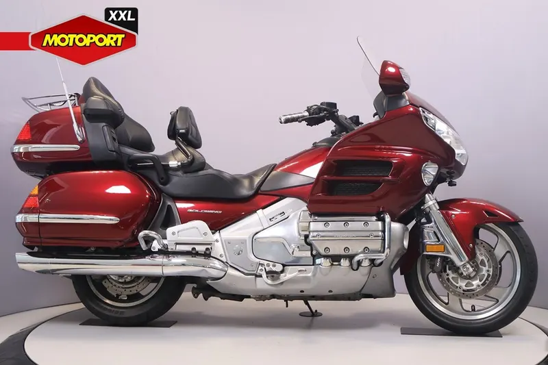 Honda GL 1800 Goldwing (2005)
