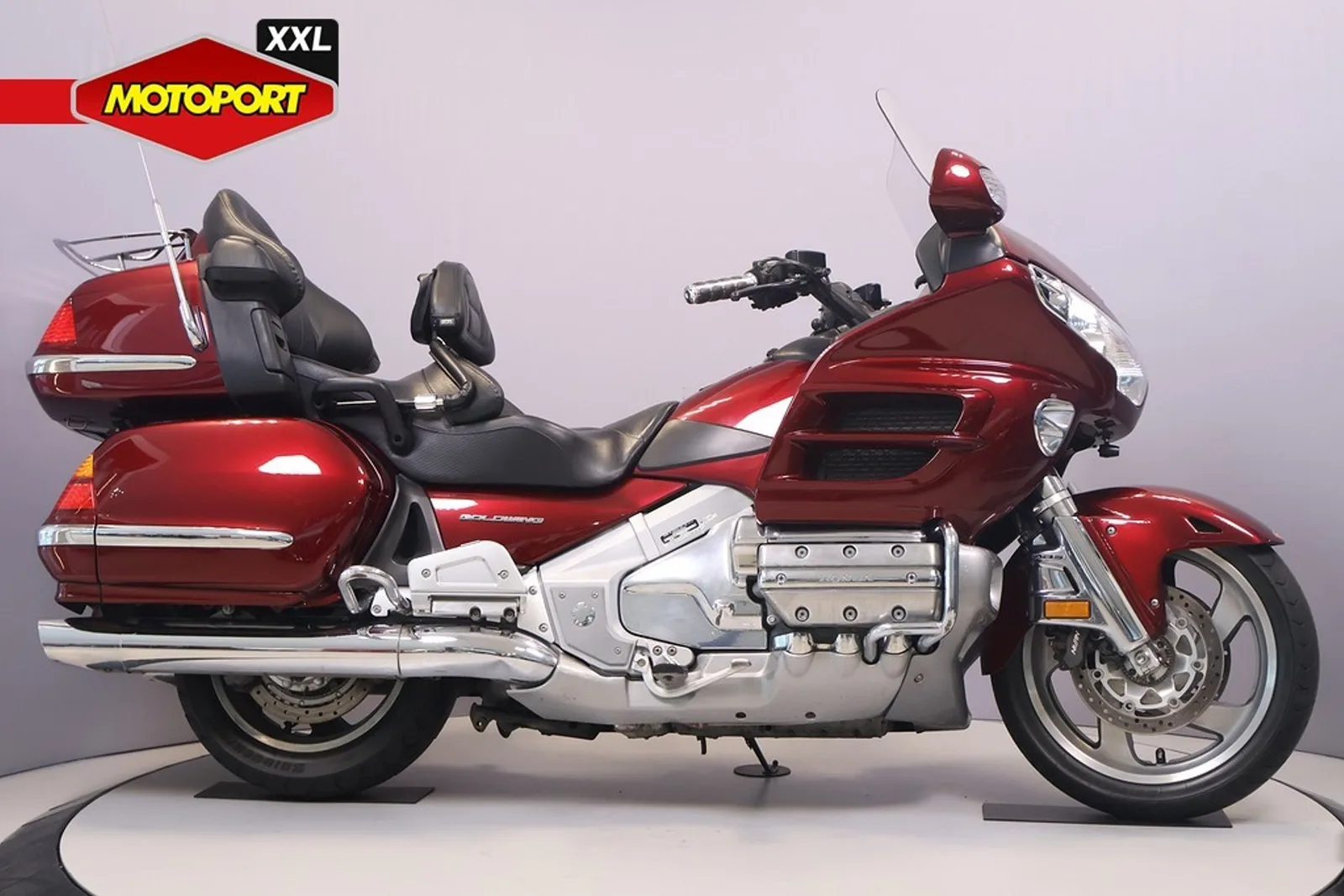 Honda GL 1800 Goldwing (2005) — foto 1