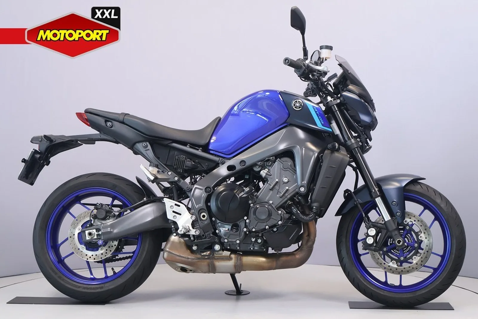 Yamaha MT-09 (2023) — foto 1