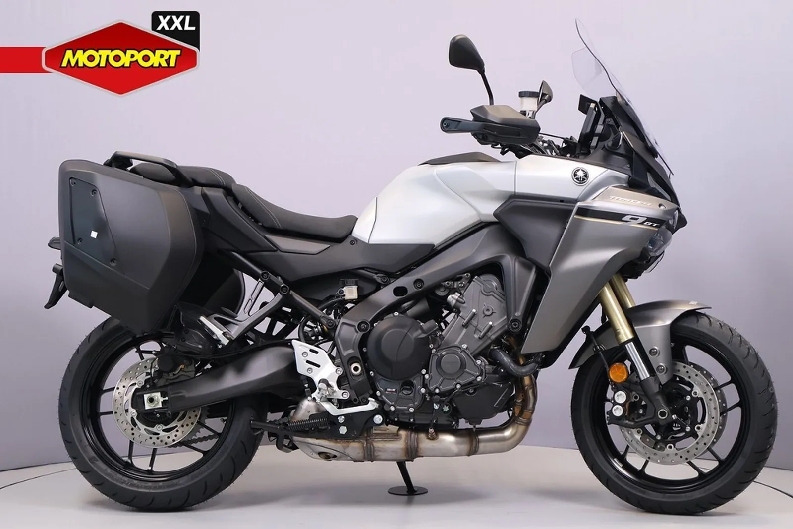 Yamaha Tracer 9 GT (2026) — foto 1
