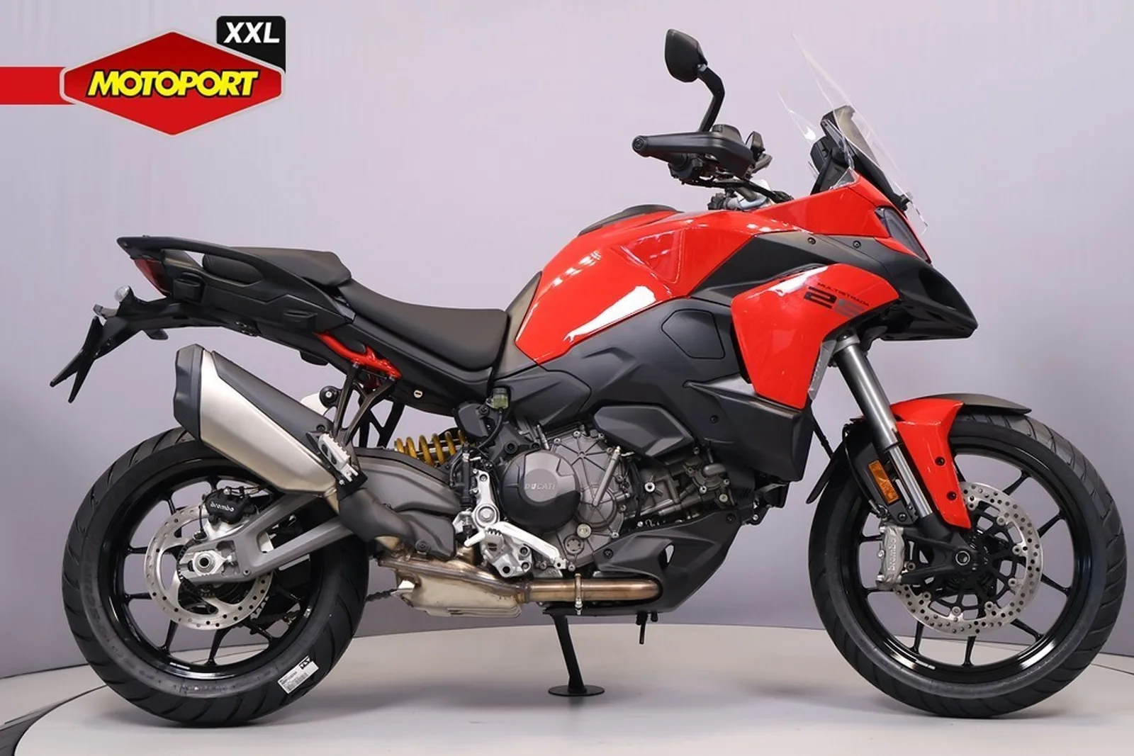 Ducati Multistrada V2 S (2026) — foto 1