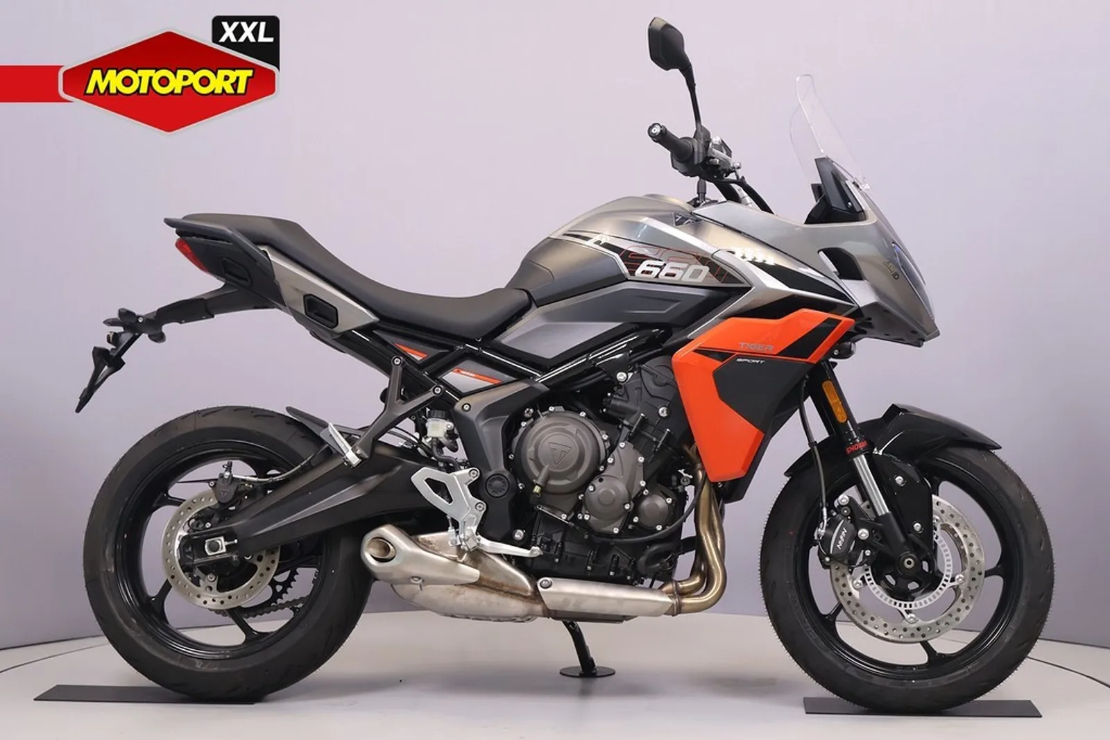 Triumph Tiger Sport 660 (2026) — foto 1
