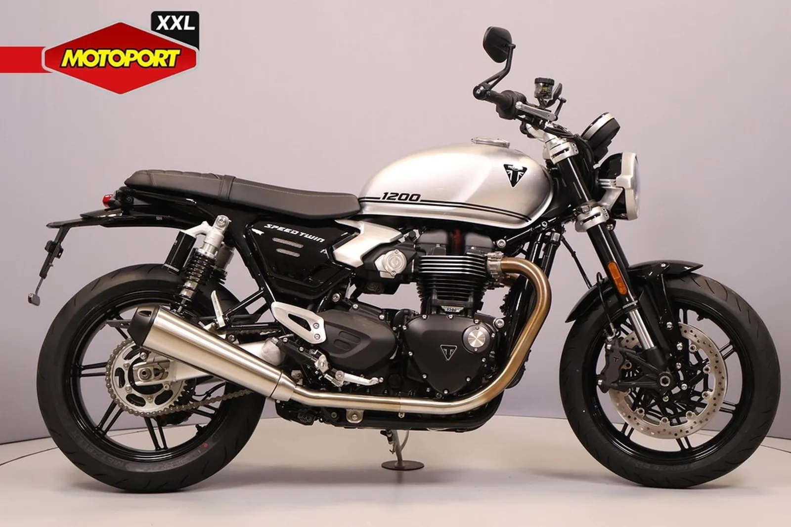 Triumph Speed Twin 1200 (2026) — foto 1