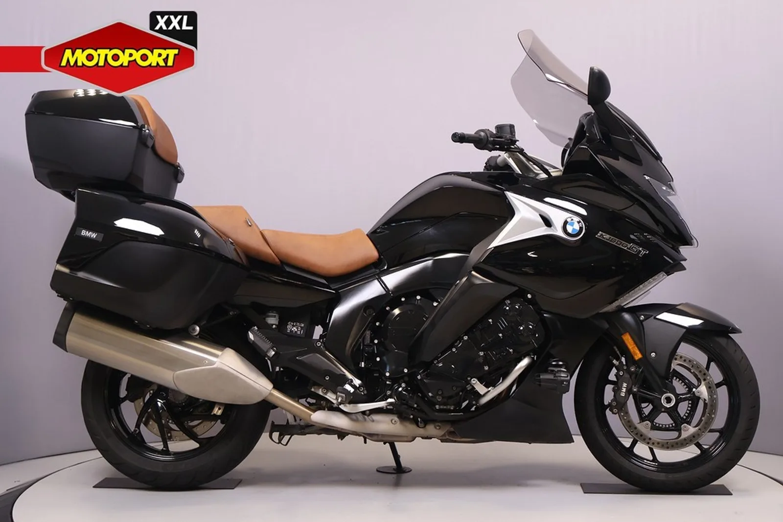 BMW K 1600 GT (2023) — foto 1