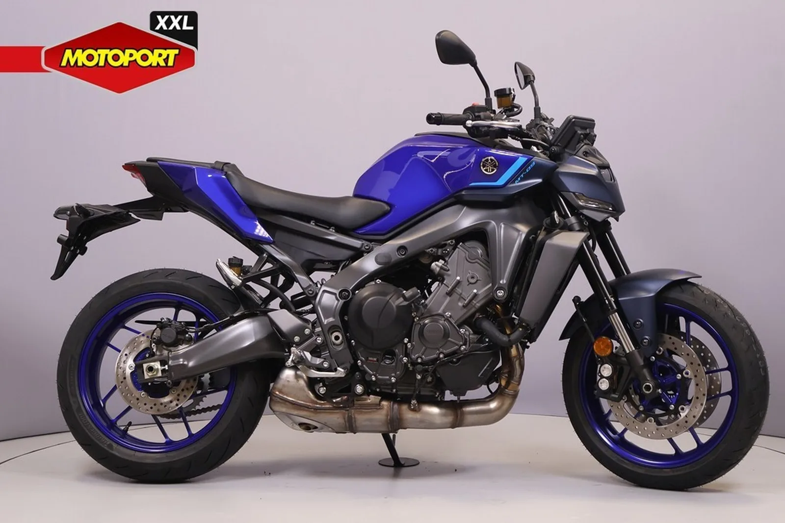 Yamaha MT-09 (2026) — foto 1