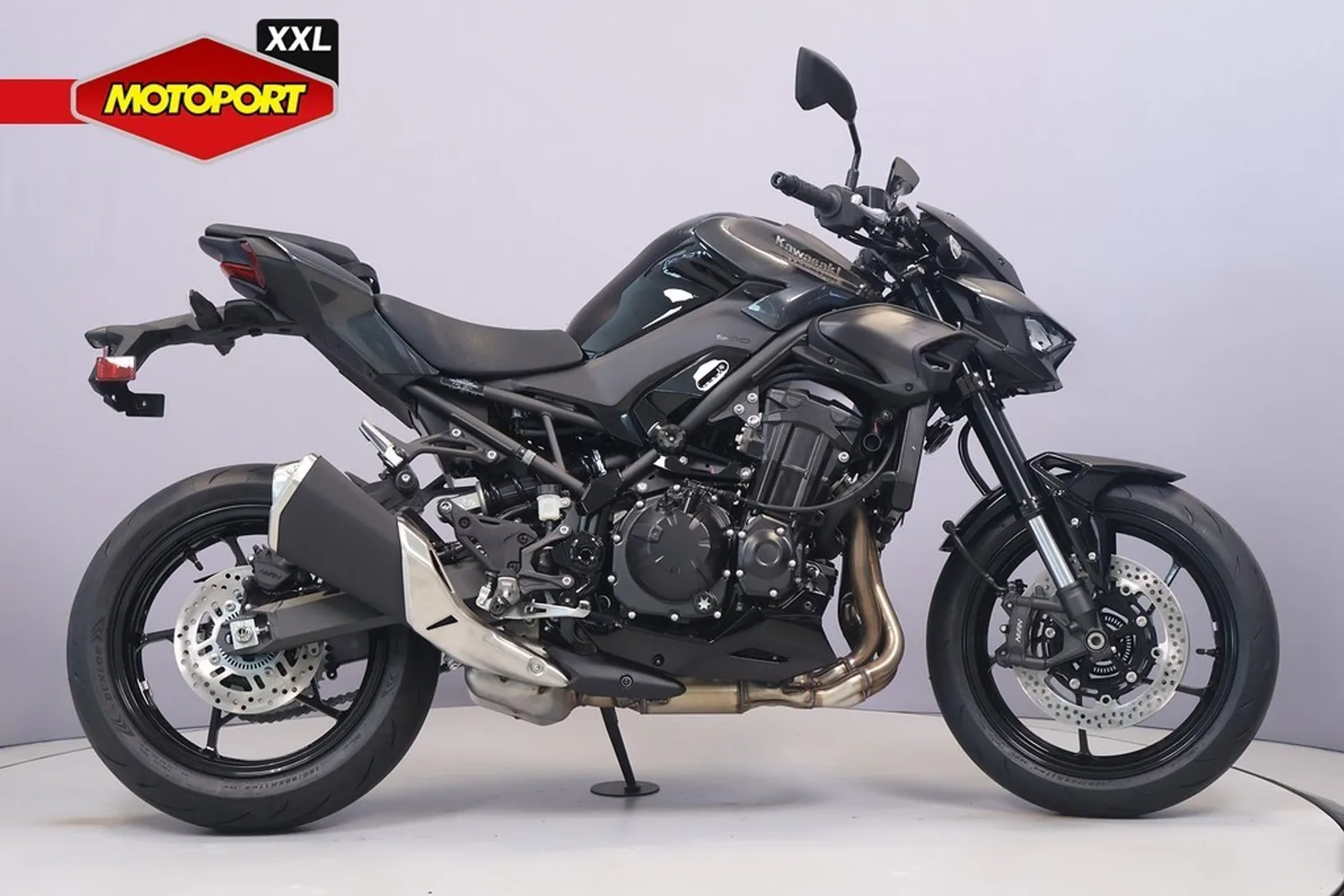 Kawasaki Z900 (2026) — foto 1