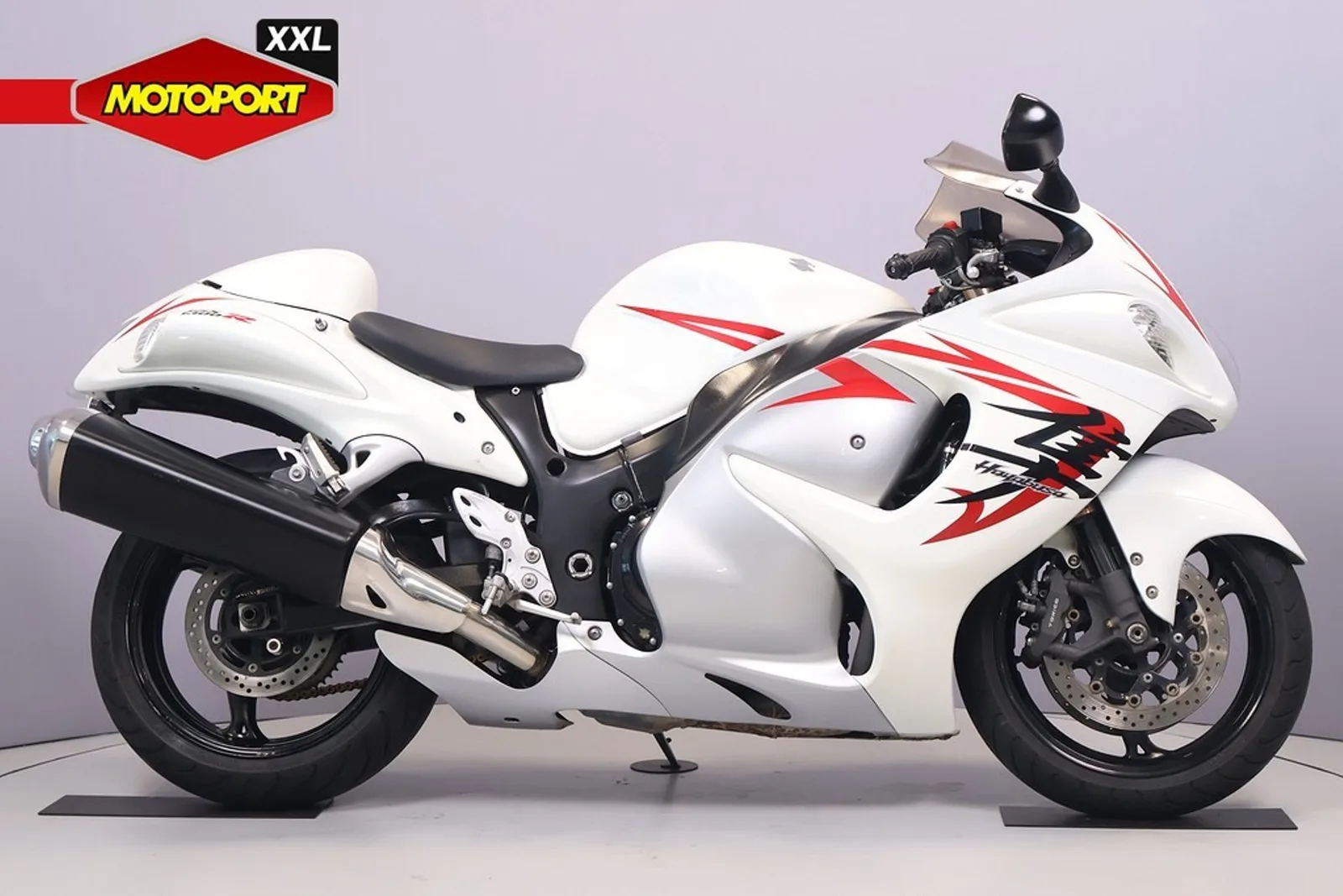 Suzuki GSX 1300R Hayabusa (2008) — foto 1