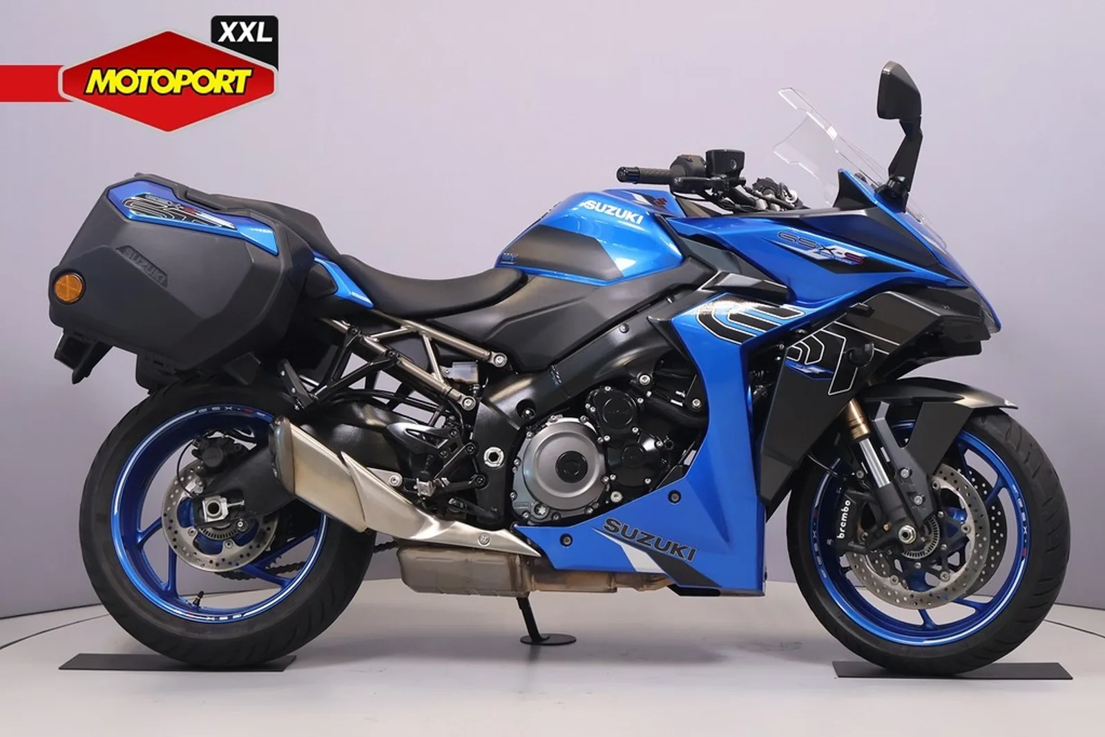 Suzuki GSX-S1000GT (2022) — foto 1