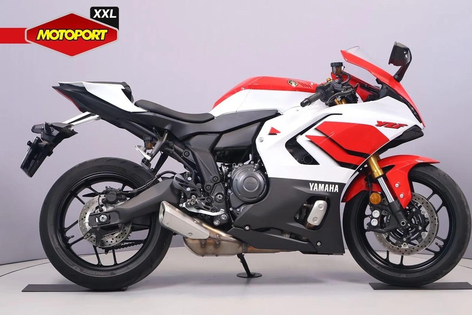 Yamaha YZF-R7 (2026) — foto 1